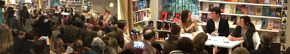 Discurso de María Araúz de Robles en la presentación en Madrid de «recuerde el alma&nbsp;dormida»