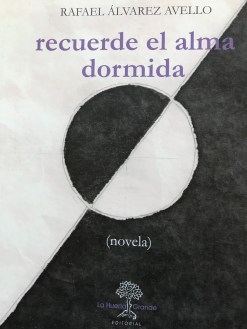 Recuerde el alma dormida, portada entera